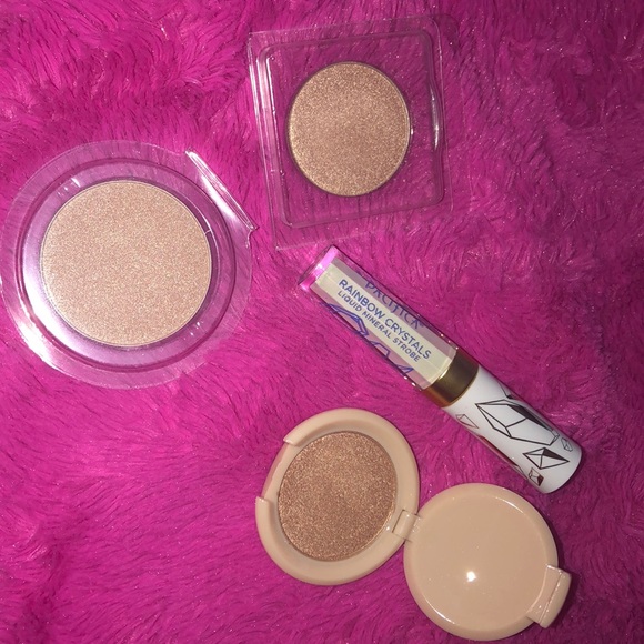 Ulta Beauty Other - Bundle of mini highlighters Ulta Beauty Other - Bundle of mini highlighters